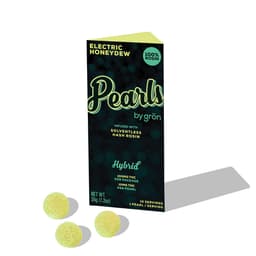 Electric Honey Dew Live Rosin Gummies | 10 pack | 100mg