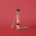 Sour Cherry | Infused  2pk Pre-Rolls | 1.5g