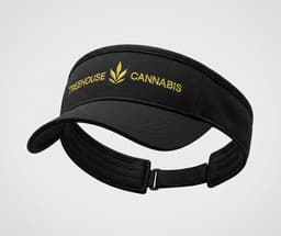 Treehouse Cannabis Premium Athletic Visor