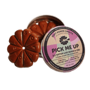 Pick Me Up Sativa Live Rosin Chocolate Bars 100mg 2:1 CBD