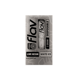White Ice | AIO Disposable | 1g