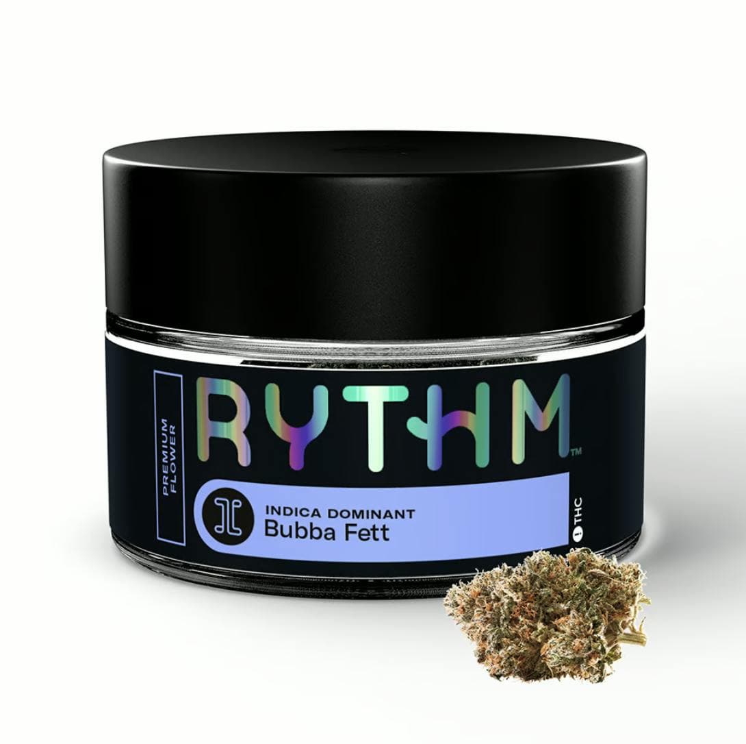 Bubba Fett 3.5g - Rythm