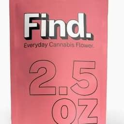 Garlic Patties • Flower • 70g