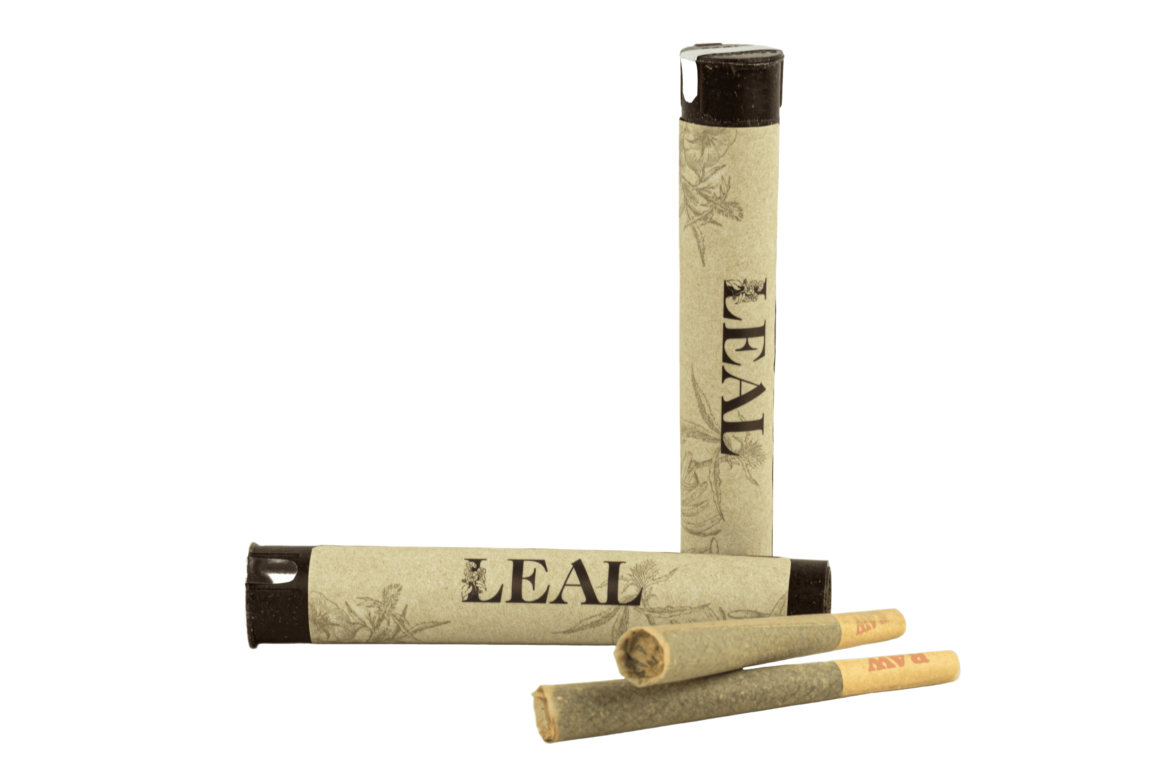 All Gas OG 1g Pre-Roll - LEAL