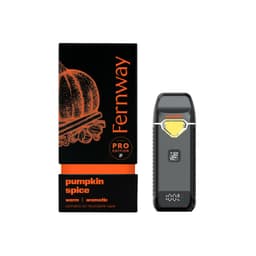 Pumpkin Spice • T-pro Disposable Vape • 2g