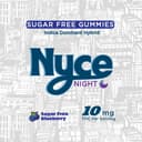 Blueberry "Sugar Free" Live Rosin Gummies | 10 pack | 100mg