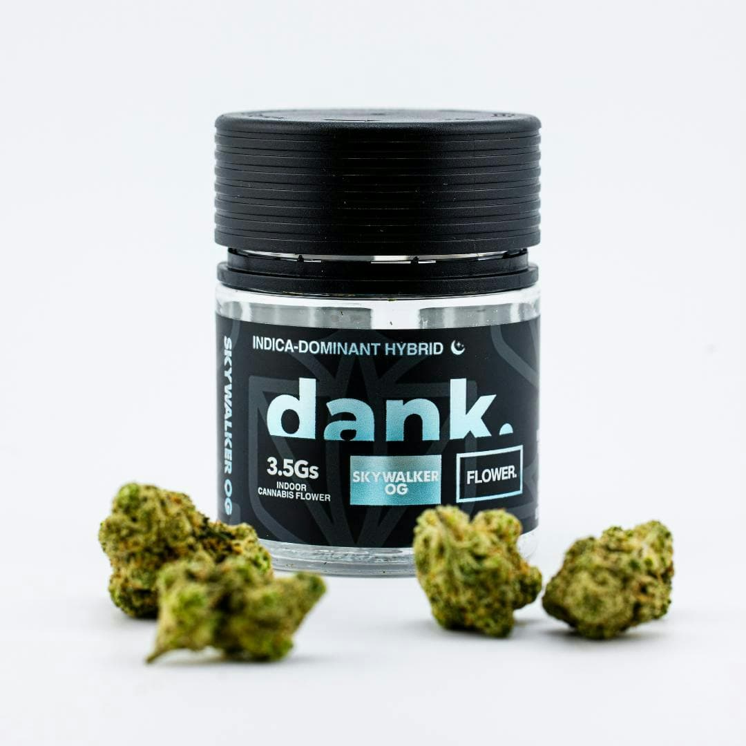 SKYWALKER OG - Dank By Definition. | Treehouse Cannabis