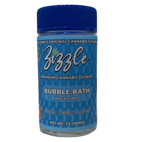 Bubble Bath • Flower • 3.5g - Zizzle | Treehouse Cannabis