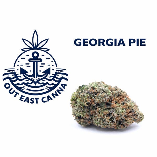 Georgia Pie • Flower • 3.5g - Out East Canna | Treehouse Cannabis