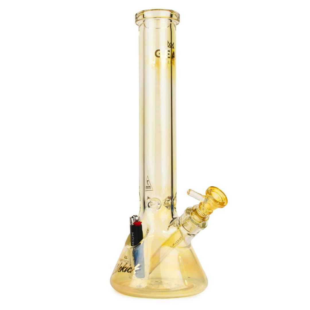 Gear Premium 15" Sidekick (Beaker) Water Pipe -  | Treehouse Cannabis