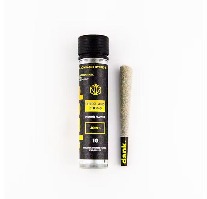 Cheese and Chong Pre-Roll 1g - Dank By Definition.