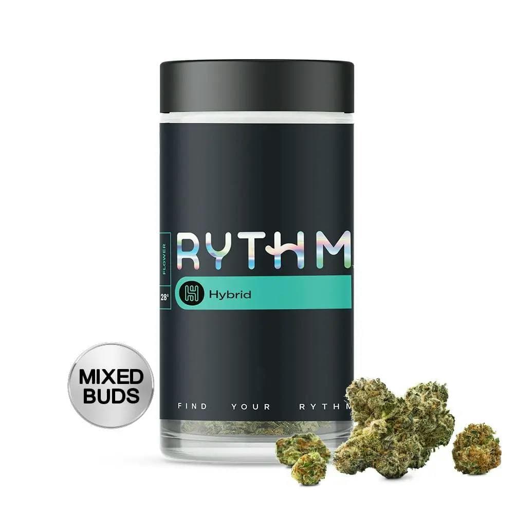 product image for Grape Bubblegum Rythm Flower 28g