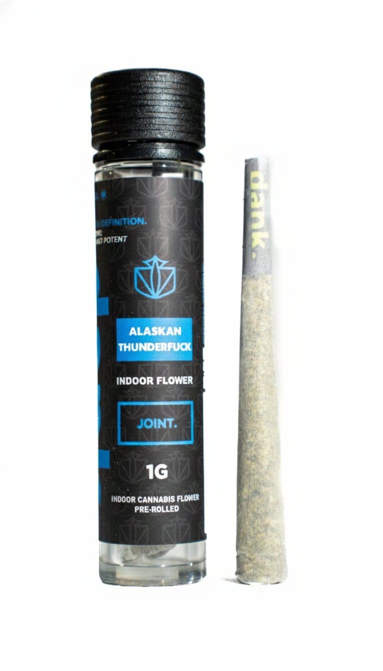 product image for Alaskan Thunderfuck Pre Roll 1g