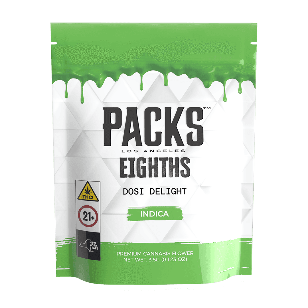 Dosi Delight • Packs LA • Flower -  | Treehouse Cannabis