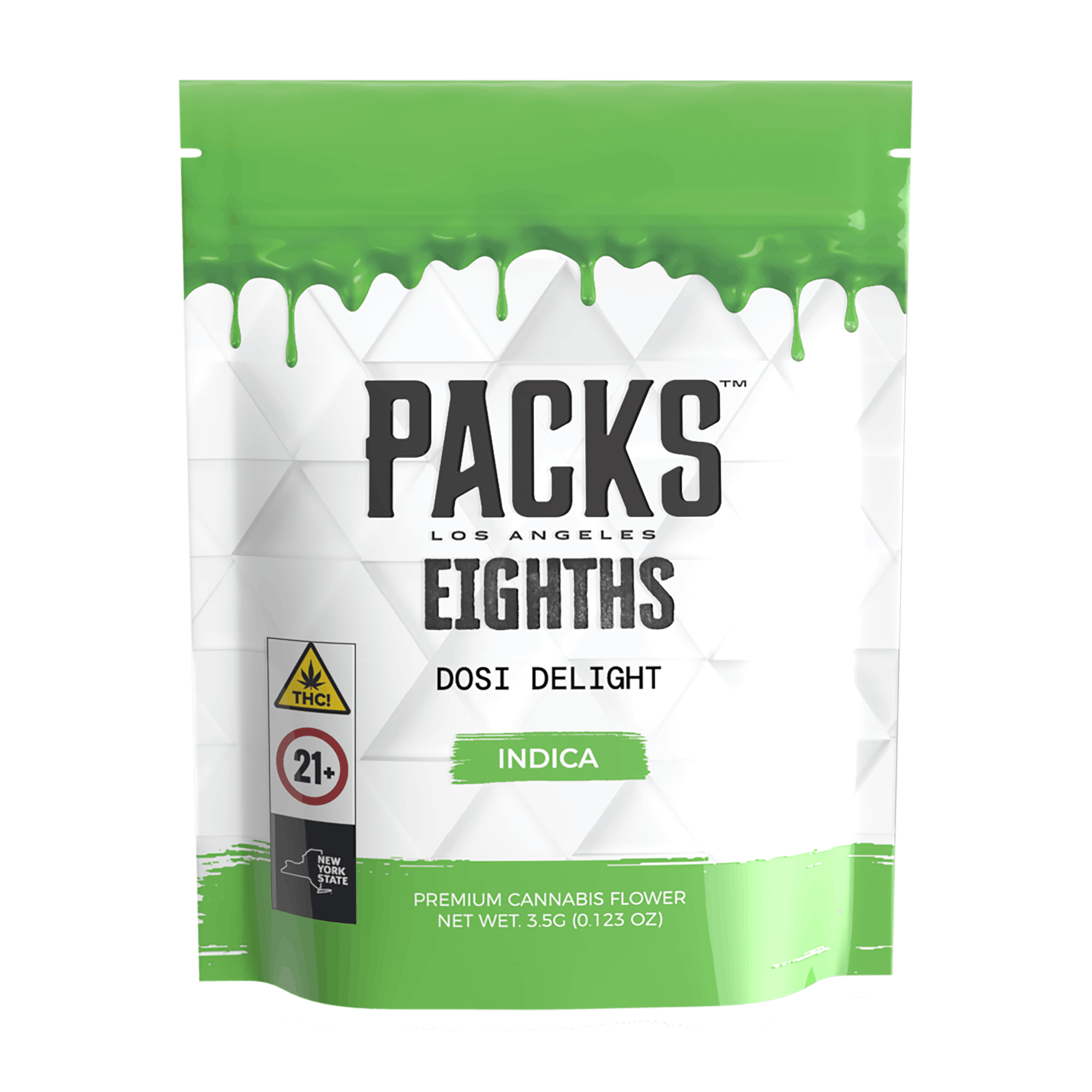 Dosi Delight Packs LA Flower - 