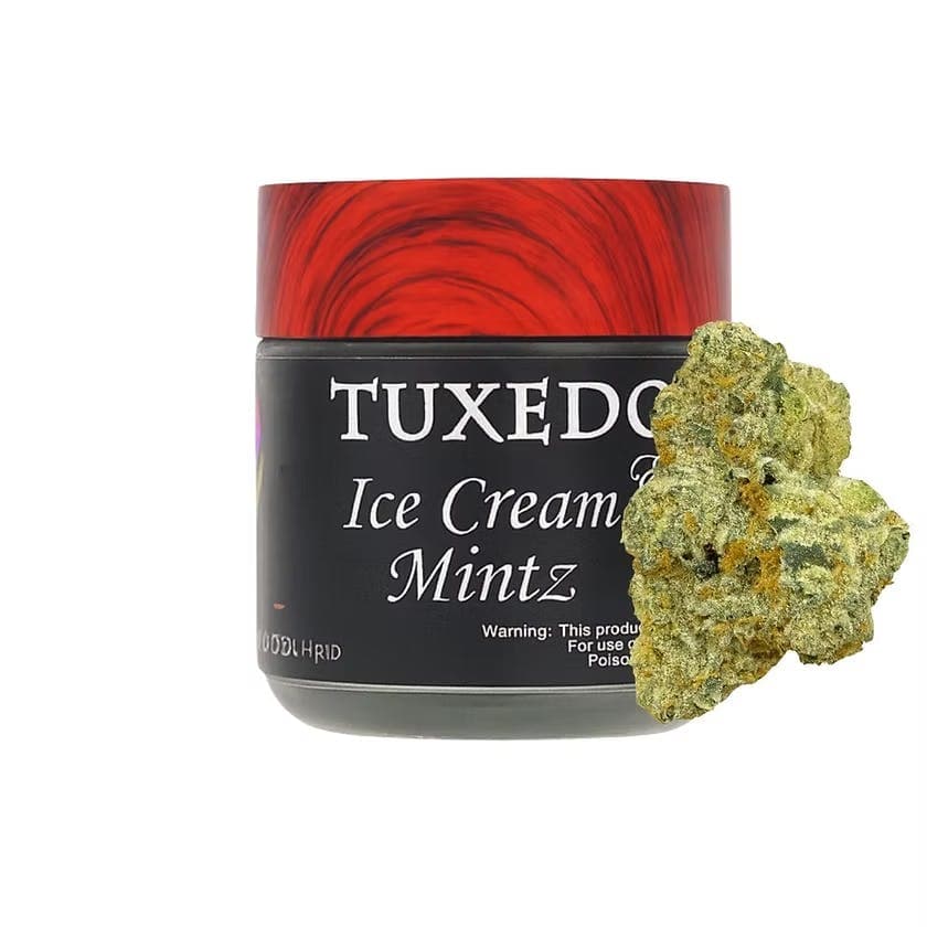 product image for Ice Cream Mintz "Tuxedo Edition" Flower 3.5g