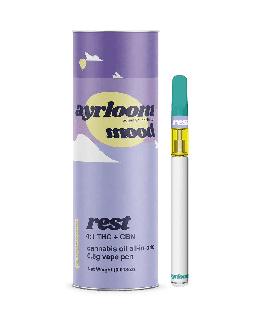 Rest Disposable - ayrloom