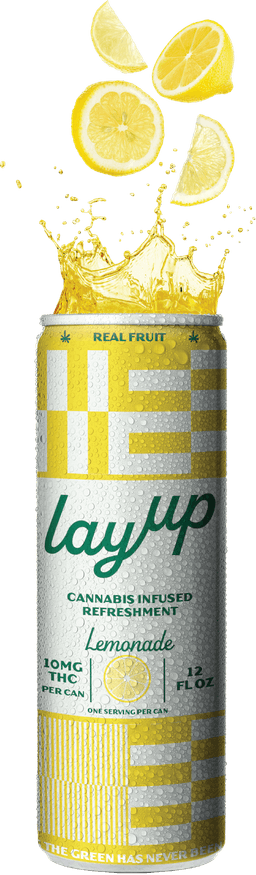 Lemonade 10Mg THC | 12oz