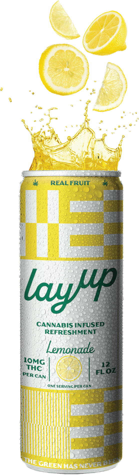 product image for Lemonade 10Mg THC 12oz