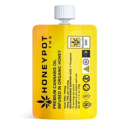 Daytime Thc Infused Honey • 100mg
