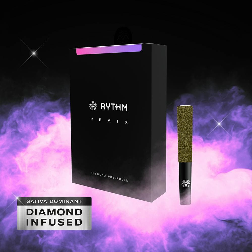 product image for Durban Poison Infused Pre-Roll 5 Pack 2.5g