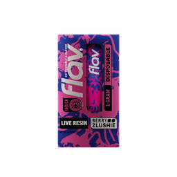 Berry Zlushie | AIO Disposable | 1g