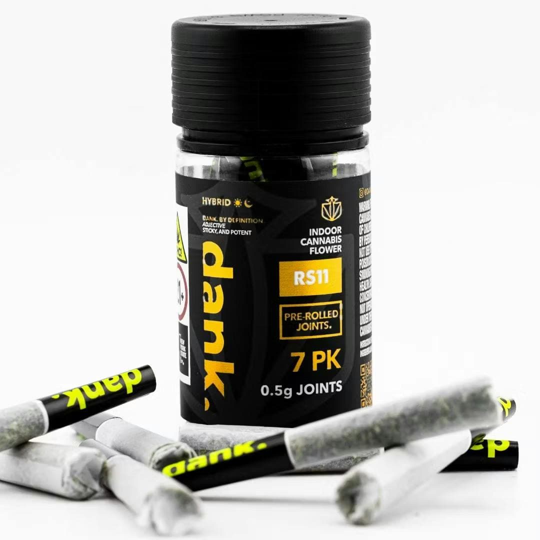 RS-11 Pre Rolls 7 Pack - 