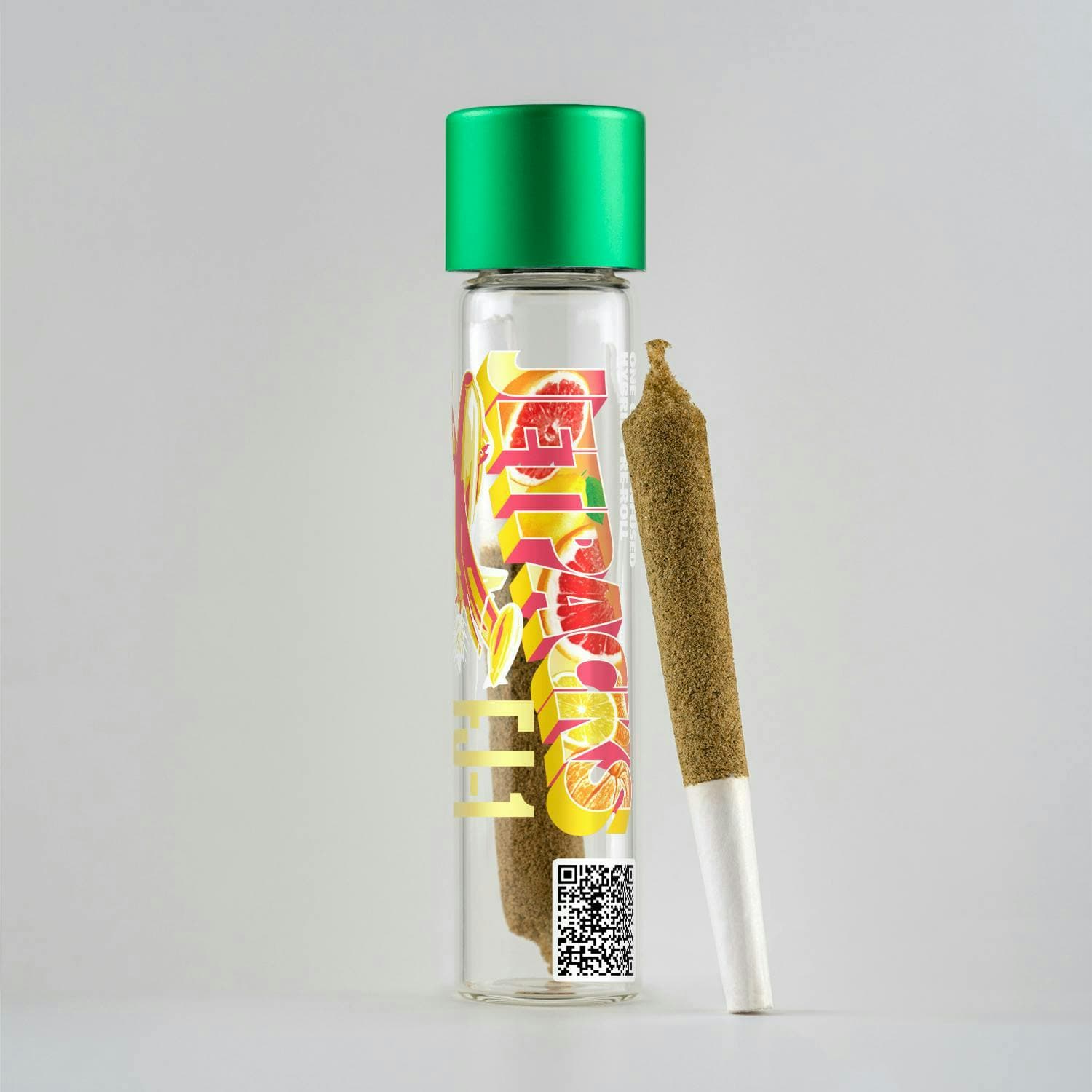 product image for Strawberry Sour Diesel Infused Mini Pre-Roll 0.6g