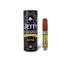 Egyptian Oranges Solventless Live Rosin | 1g | Cartridge