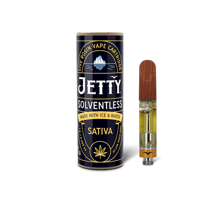 product image for Egyptian Oranges Solventless Live Rosin 1g Cartridge