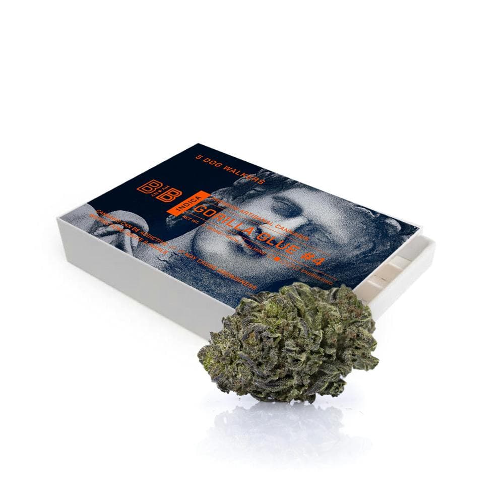 product image for Gorilla Glue #4 5 pack Pre-rolls 2.5g