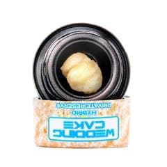 product image for Wedding Cake Private Reserve Single Source Live Rosin Concentrate 1g