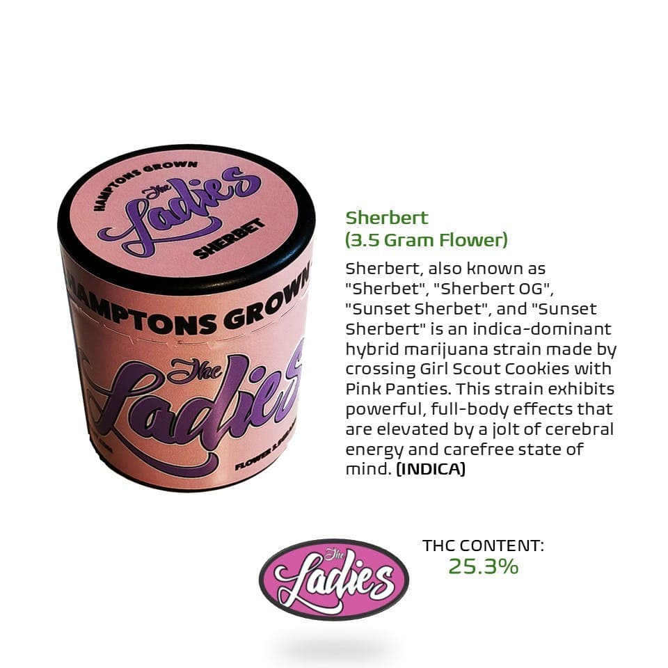 product image for Sherbert Flower 3.5g
