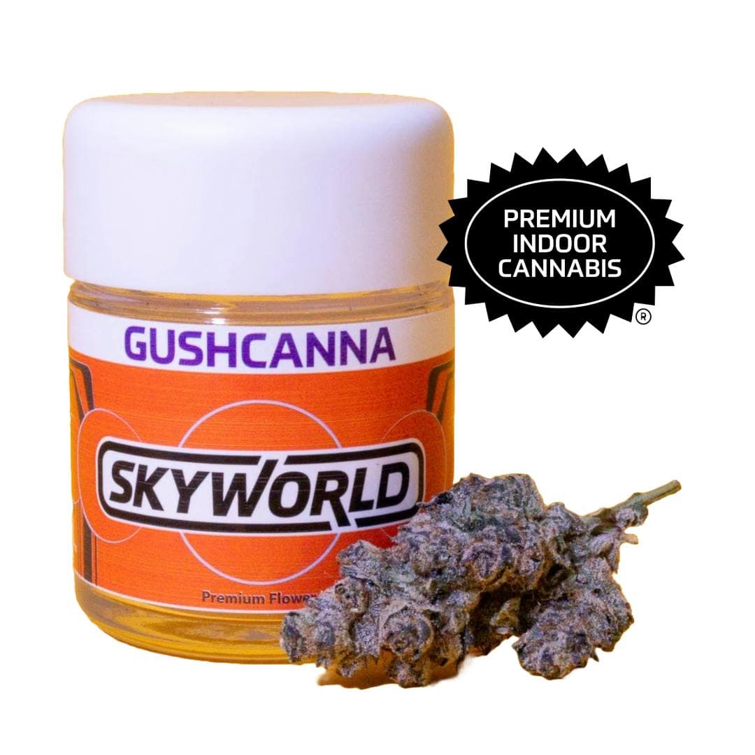 product image for Gushcanna Flower 3.5g