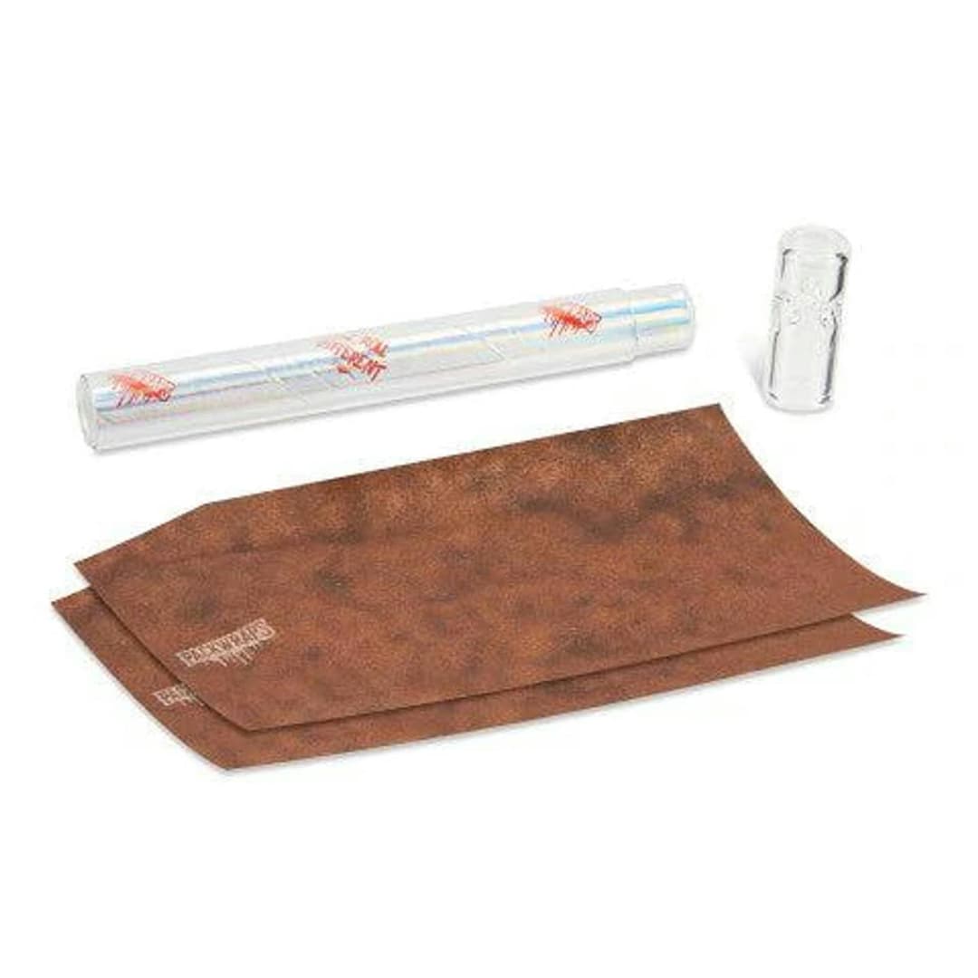 Strawberry Vanilla Wraps • 2 pack - Packwraps x Twisted | Treehouse Cannabis