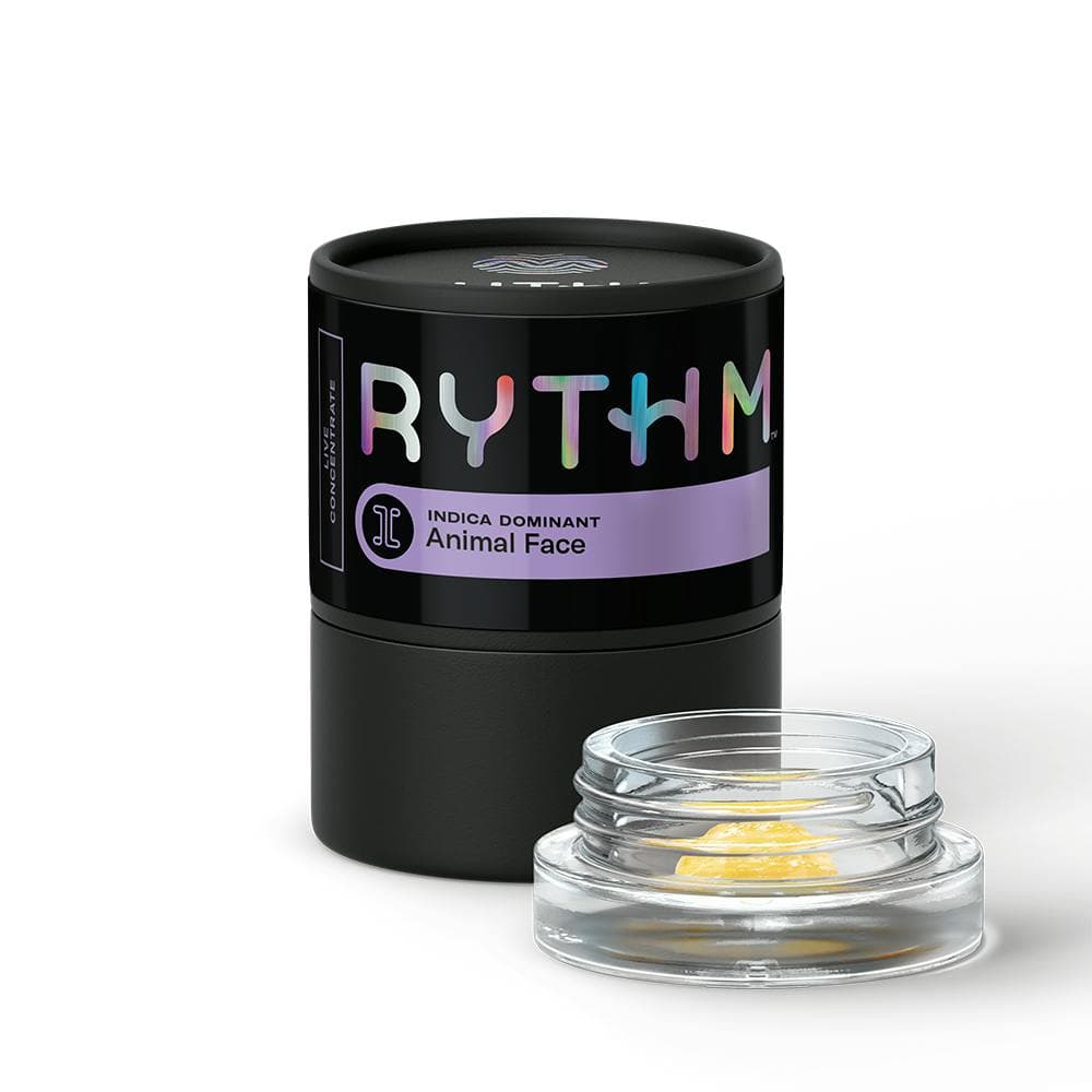 product image for Animal Face Rythm Live Resin Concntrate 1g
