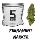 Permanent Marker | Dime Bag | .7g