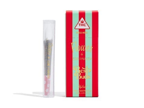 Gorilla Cookies • 2 Pack Pre Rolls • 1g - Edie Parker | Treehouse Cannabis