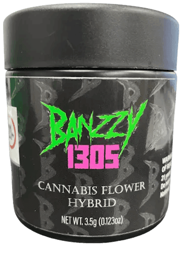 product image for Banzzy Belts Flower 3.5g
