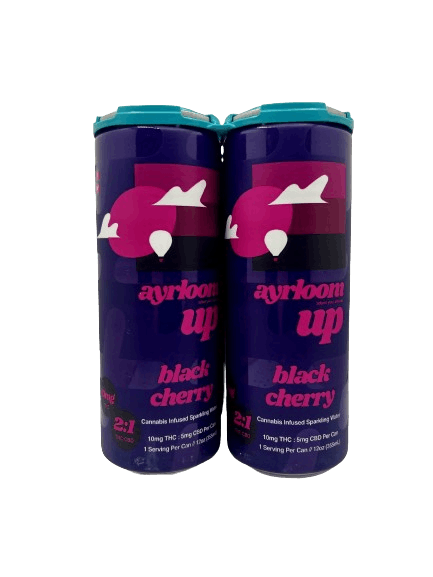 Black Cherry 2:1 • 4 Pack - ayrloom | Treehouse Cannabis - Weed delivery for New York