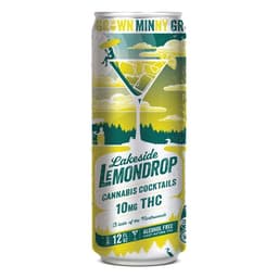 Lakeside LemonDrop | 10Mg THC | 12oz