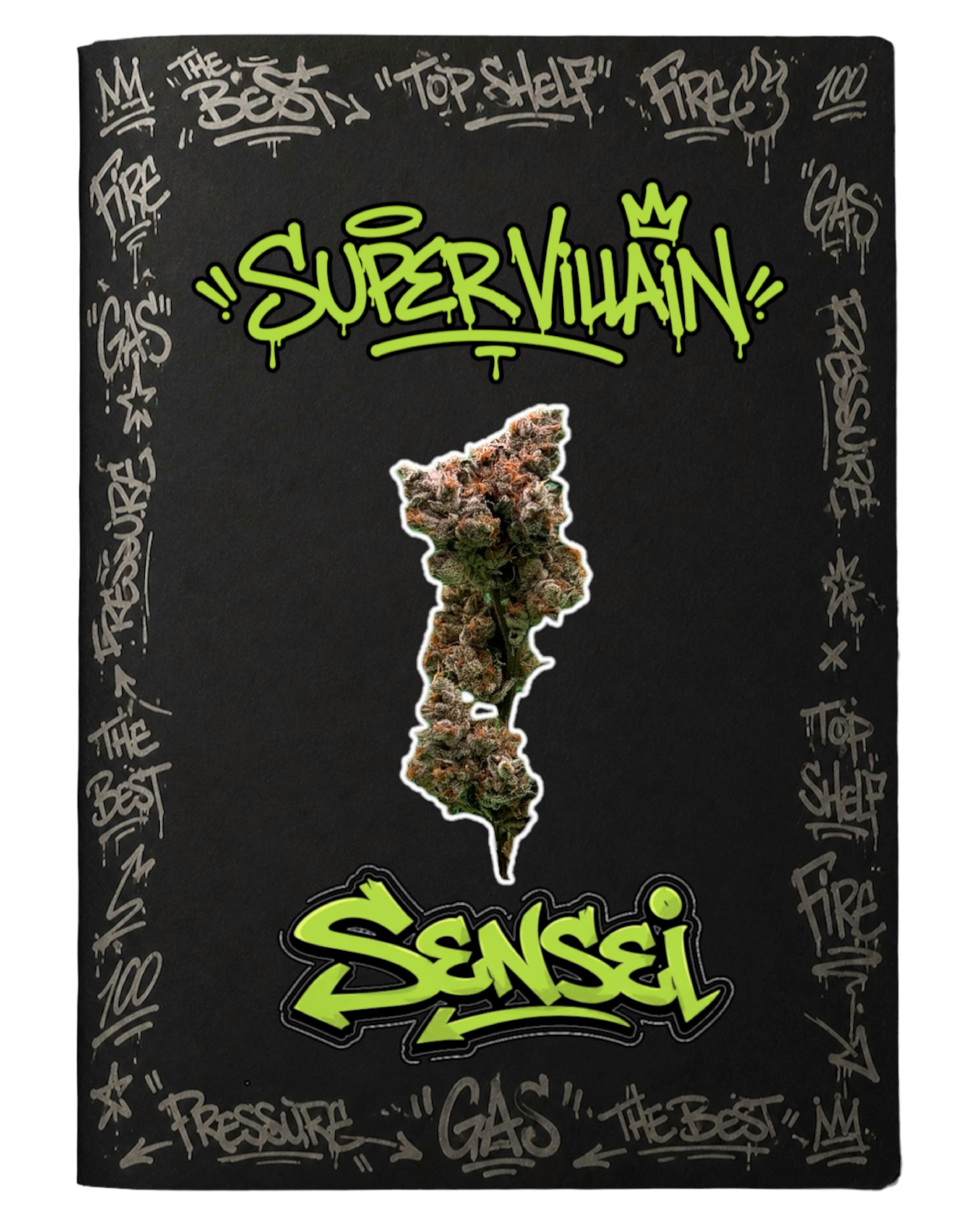 product image Super villian | Flower | 3.5G