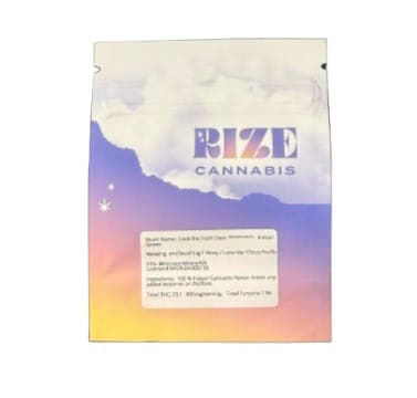 Lock The Front Door • Flower • 3.5g - Rize | Treehouse Cannabis