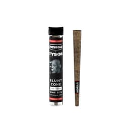 Terpene-Infused Blunt Cones | King Size