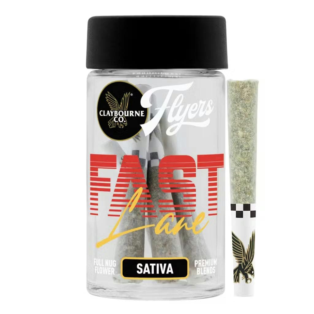 product image for Fast Lane Flyers Blends 7 pack Pre-Rolls 3.5g