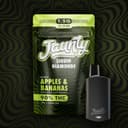 Apples & Banana's | Liquid Diamonds Disposable | 1.5g