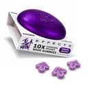 Grape Gazoo Effects Gummies - Create - Flow - 10pc - 100mg