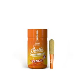 Tangie Summer Essentials  • Baby Jeeter 5 pack Pre-Roll • 2.5g
