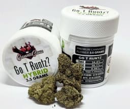 Go-T Runtz | Flower | 3.5g