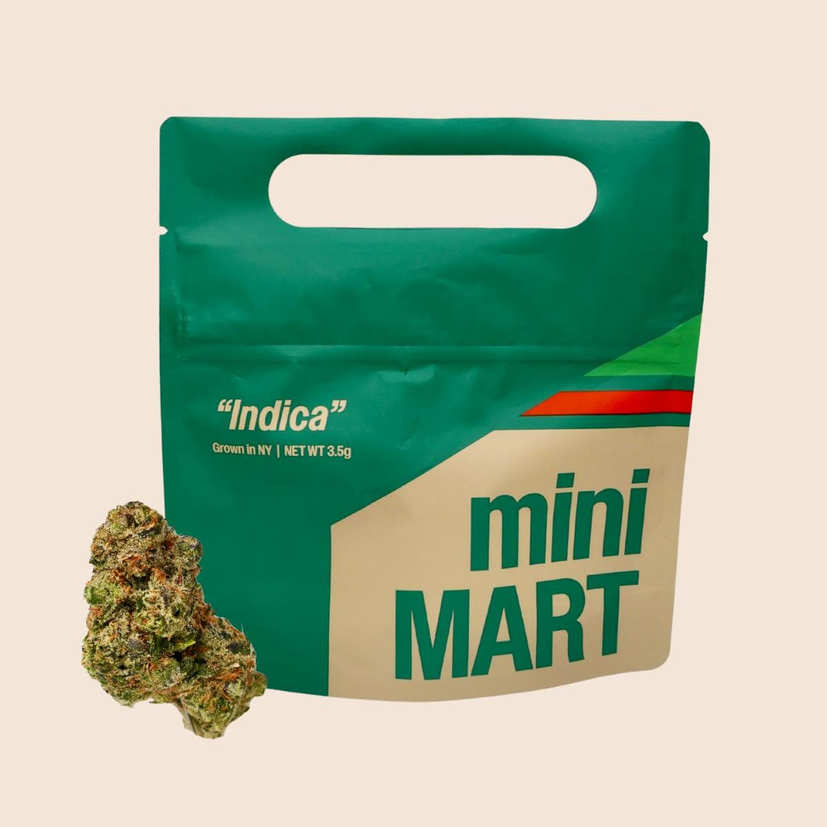 product image for Blue Zkittles Flower 3.5g